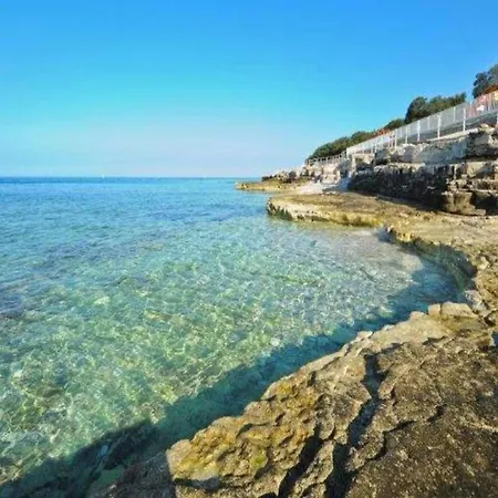 Spacious In Dalmatia Feriehus *